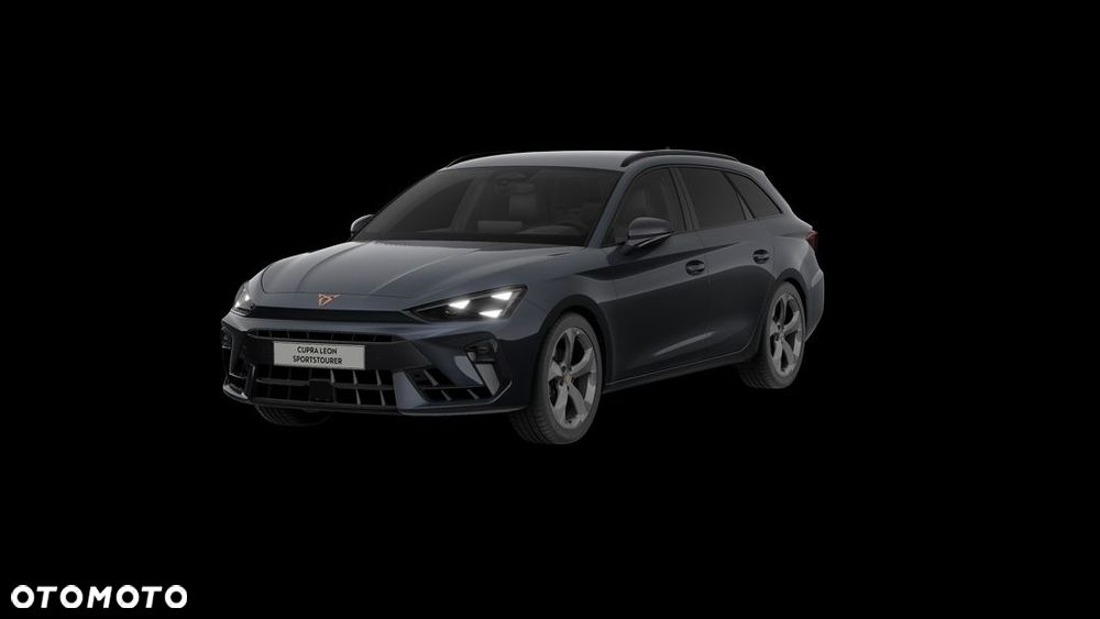 Cupra Leon Sportstourer - 1