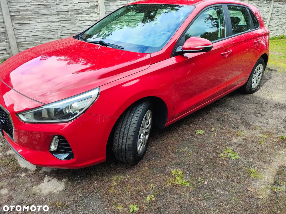 Hyundai i30 1.4 Classic - 11