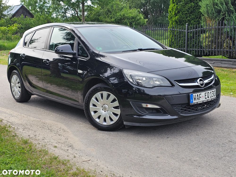 Opel Astra - 4