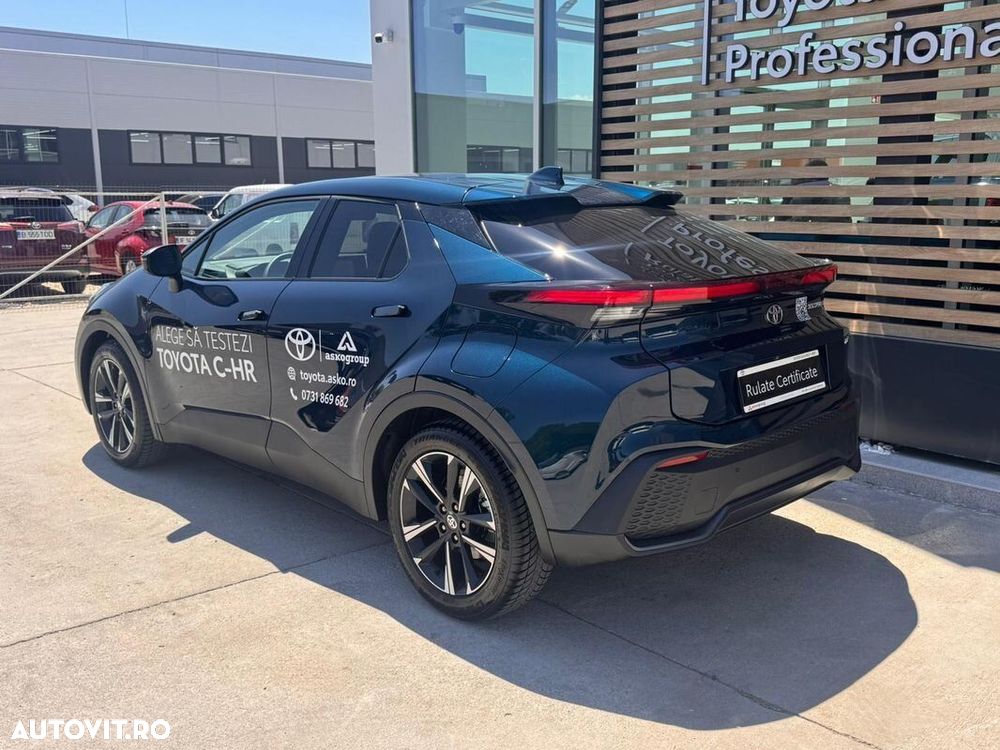Toyota C-HR - 7