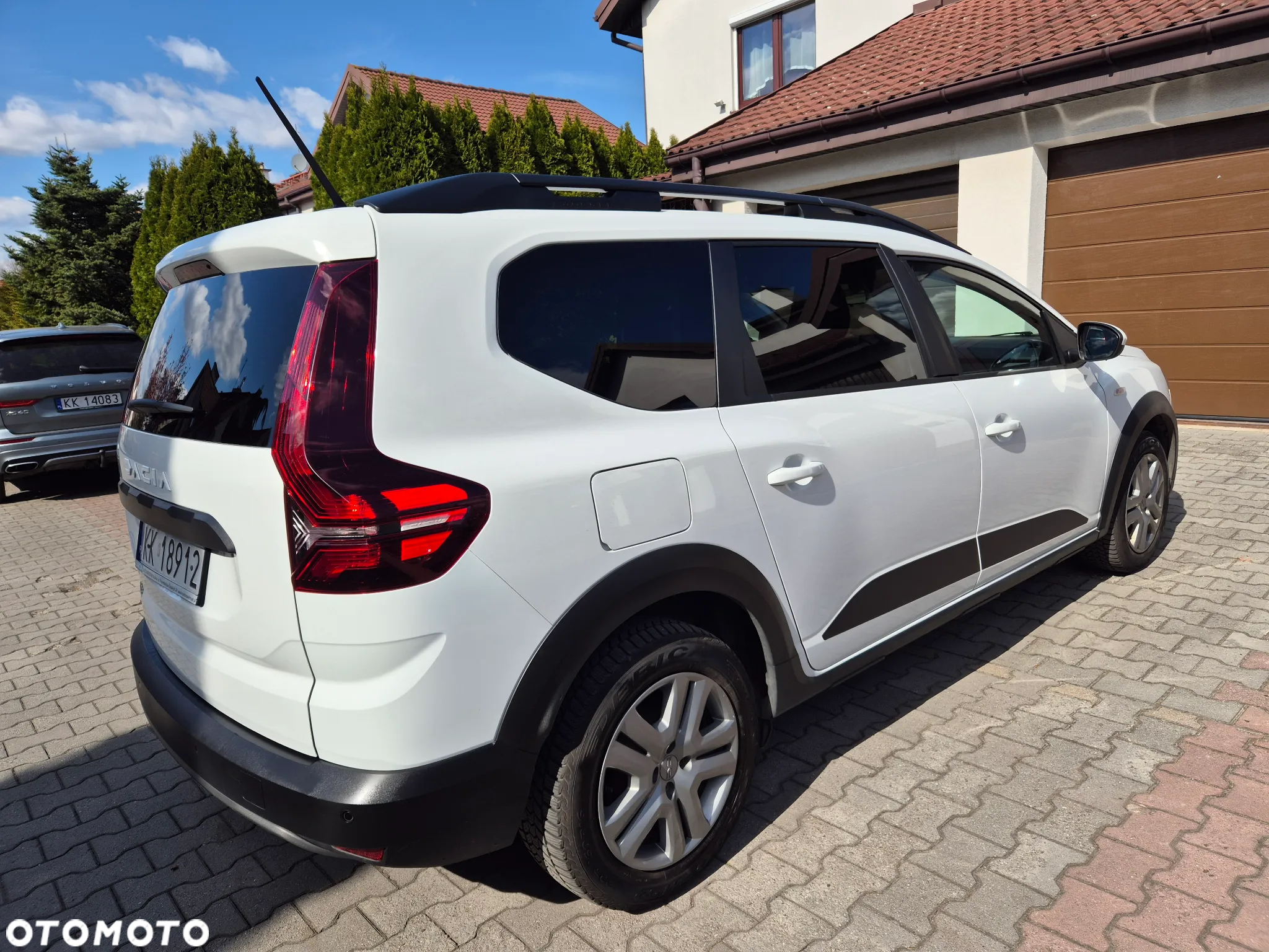 Dacia Jogger 1.0 TCe Expression 7os - 5