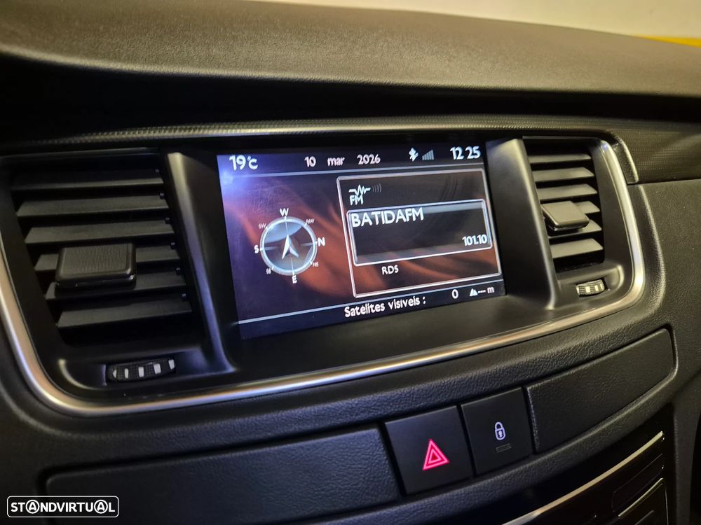 Peugeot 508 SW 2.0 HDi Allure - 18