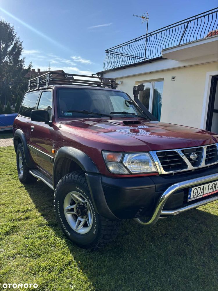 Nissan Patrol - 2