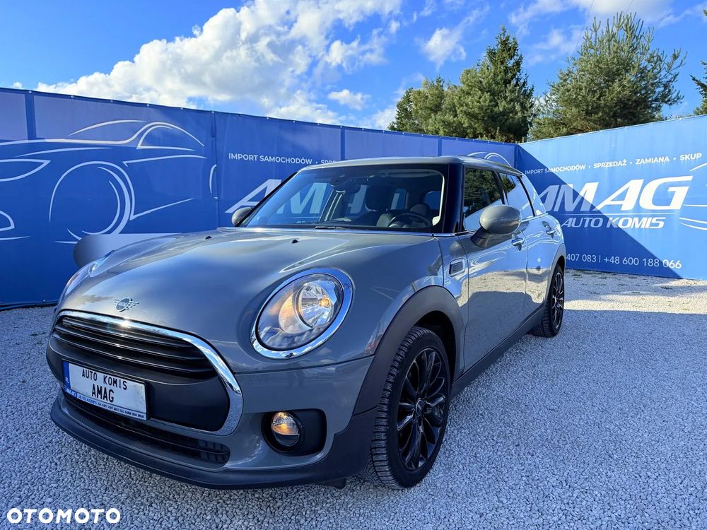MINI Clubman One Classic Trim - 2