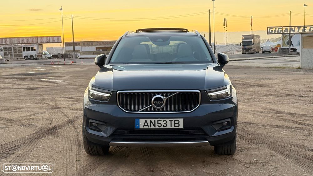 Volvo XC 40 1.5 T4 PHEV Inscription Expression - 3
