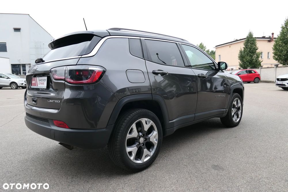 Jeep Compass 1.4 MultiAir Active Drive Automatik Opening Edition - 2