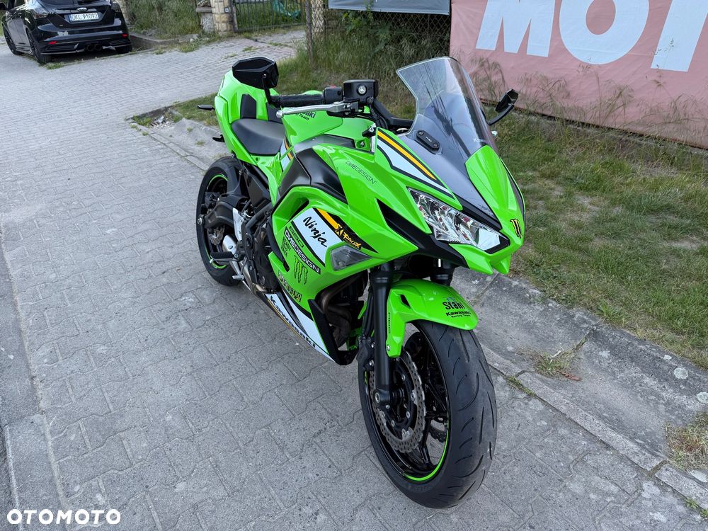 Kawasaki Ninja - 3