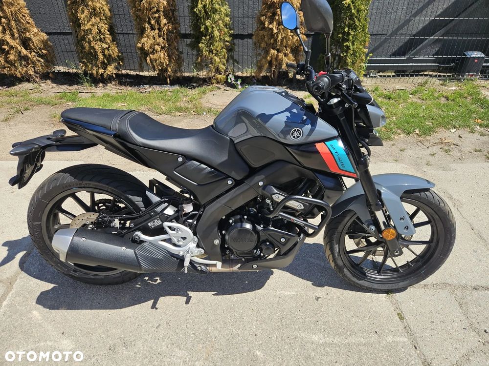 Yamaha MT - 2