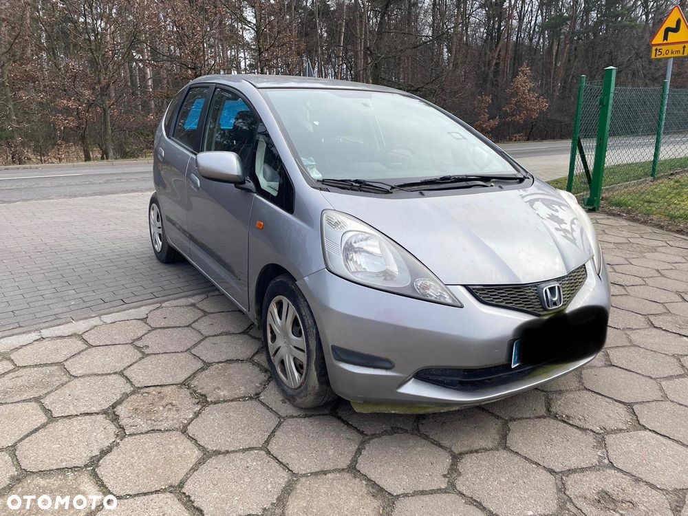 Honda Jazz 1.2 Base VSA - 1