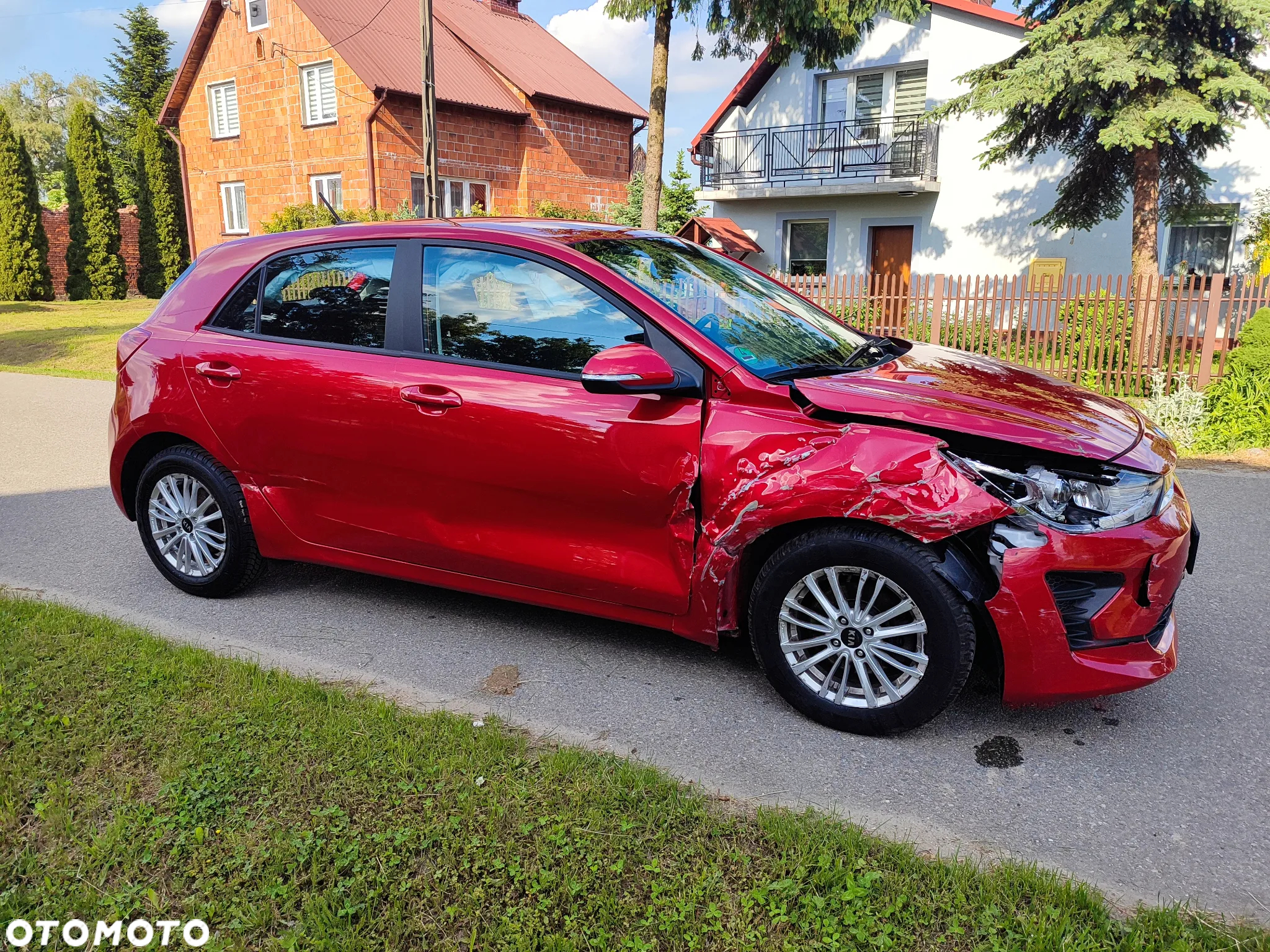 Kia Rio 1.2 L - 7