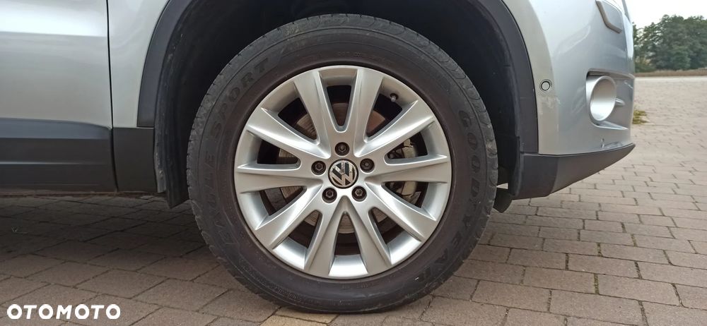 Volkswagen Tiguan 2.0 TDI DPF 4Motion DSG Sport & Style - 40