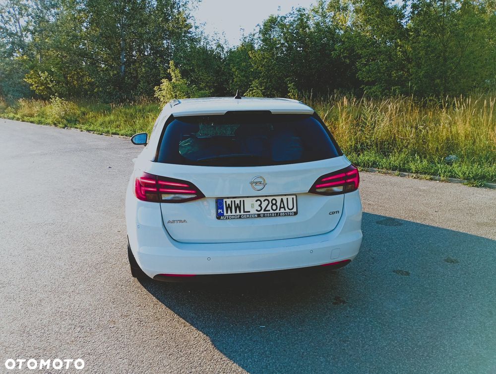 Opel Astra 1.6 CDTI Elite S&S - 7