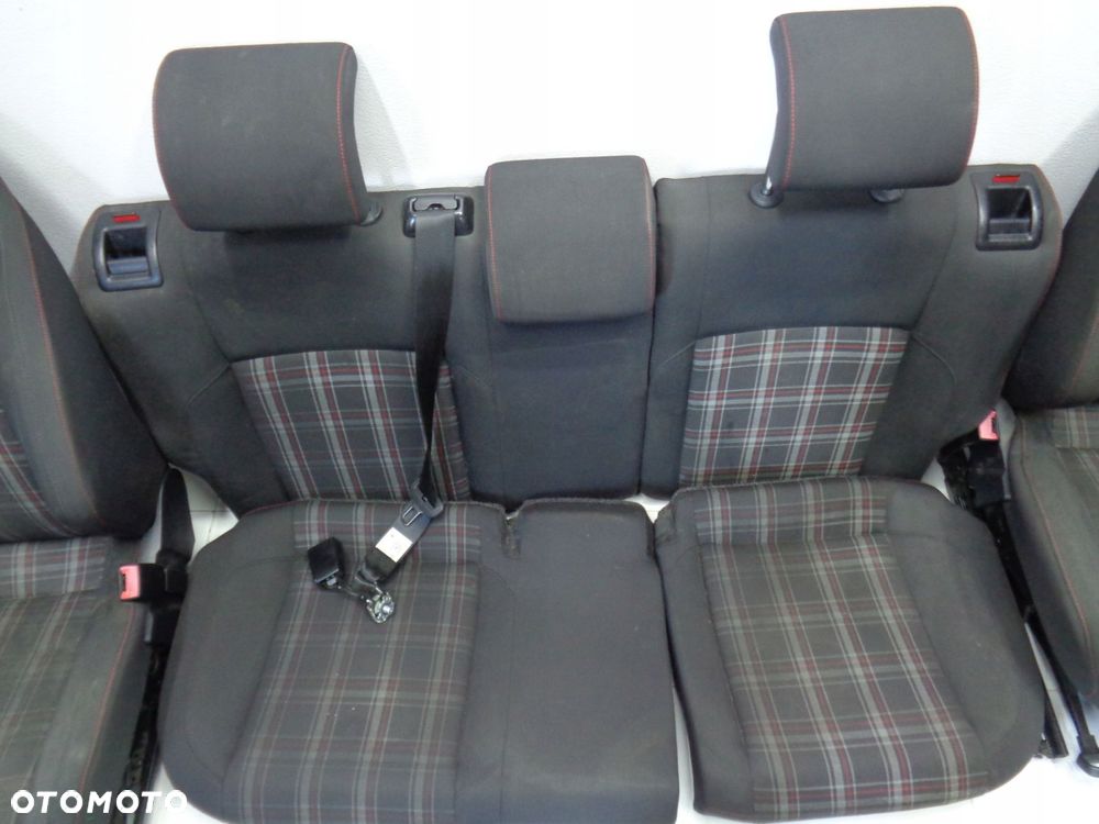 vw polo v 6r gti 5d fotel fotele kanapa komplet europa - 7