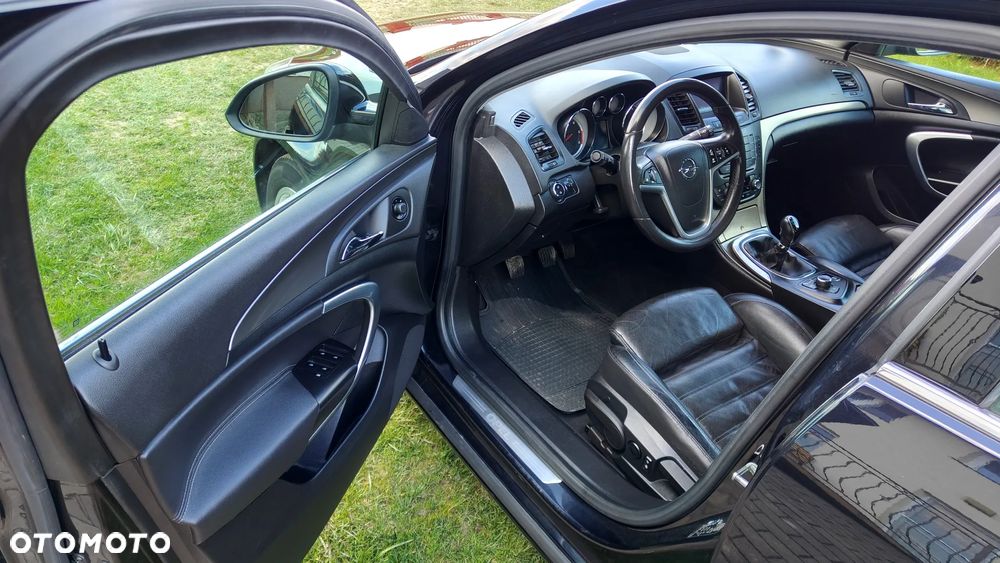 Opel Insignia 2.0 CDTI ecoFLEX Business Cosmo - 13