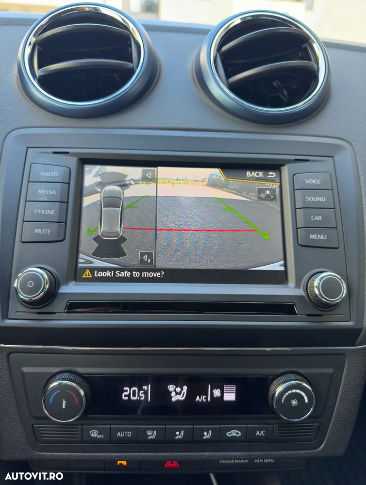 Seat Ibiza 1.0 Eco TSI S&S CONNECT - 11