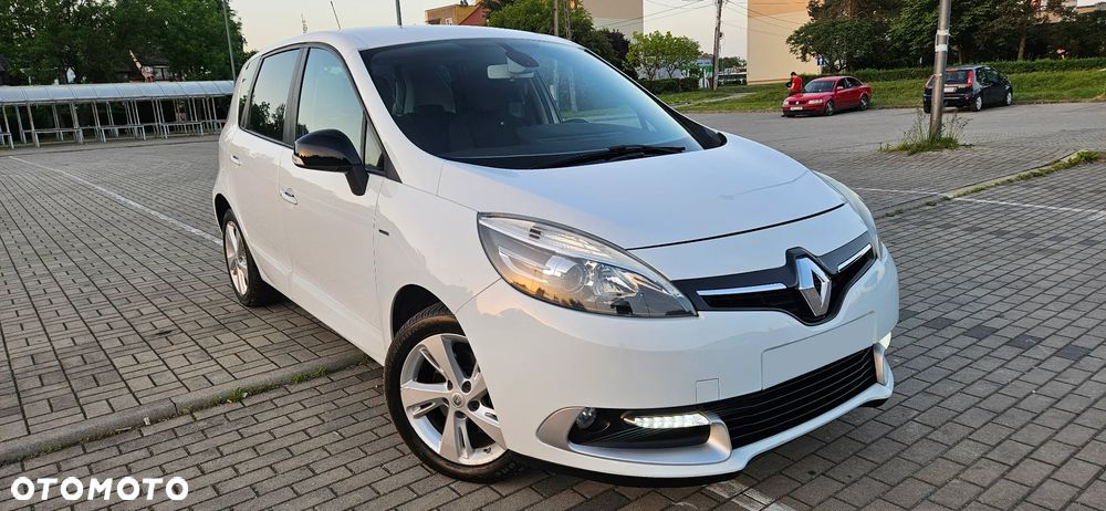 Renault Scenic 1.2 TCe Energy Limited - 4