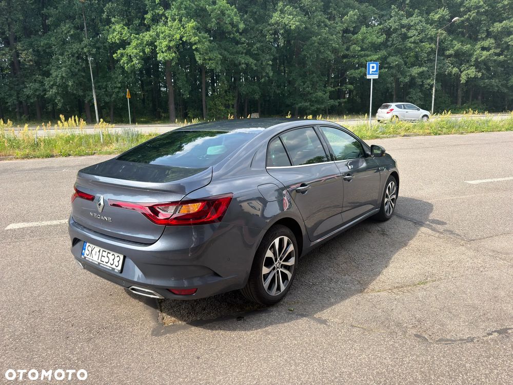 Renault Megane 1.3 TCe Techno EDC - 5