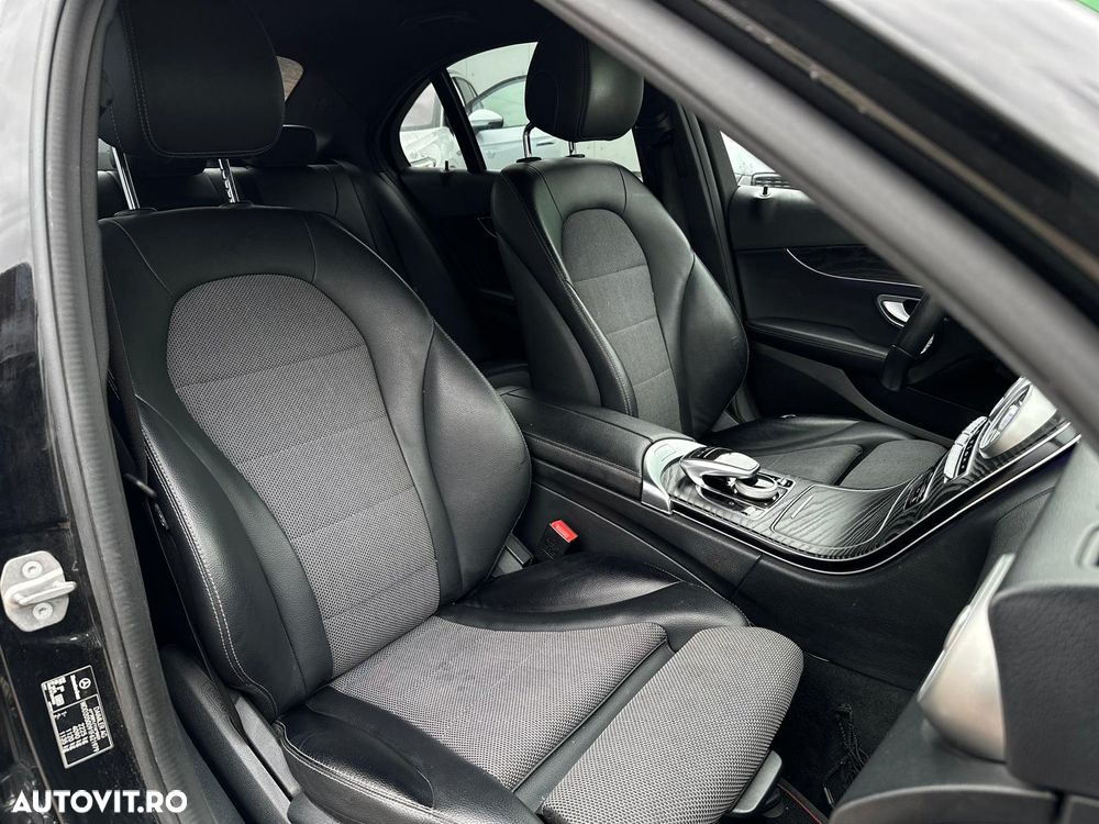 Mercedes-Benz C 250 d 4Matic 9G-TRONIC Avantgarde - 21