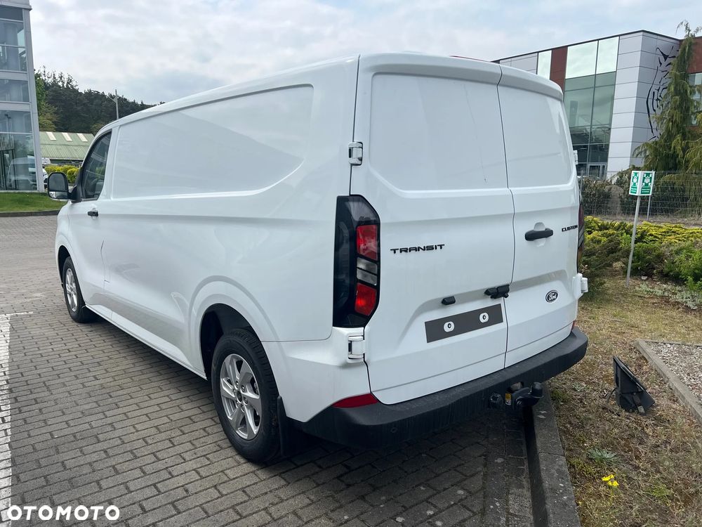 Ford Transit Custom VAN 2.0 EcoBlue 150 KM M6 Trend - 5