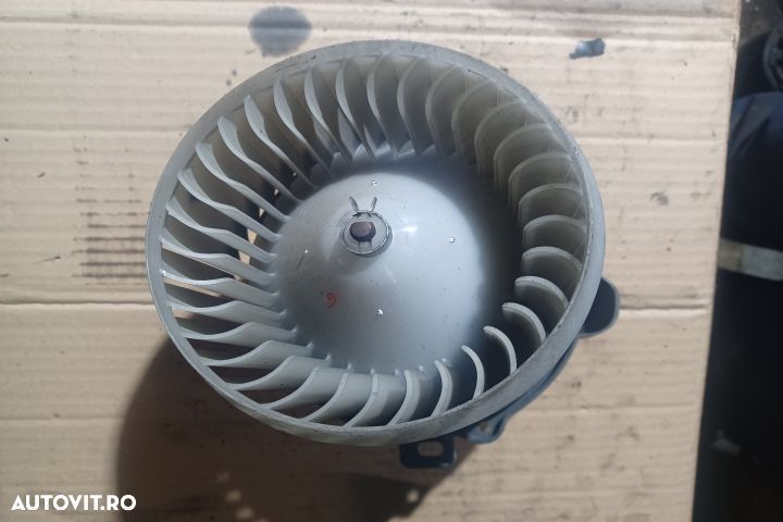 Ventilator aeroterma MF016070701 34508971 Mitsubishi Colt Z30 [2002 - - 2