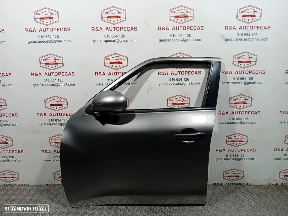 Porta Frente Frontal Esquerdo Nissan Juke Original - 1
