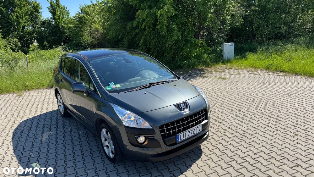 Peugeot 3008 - 1
