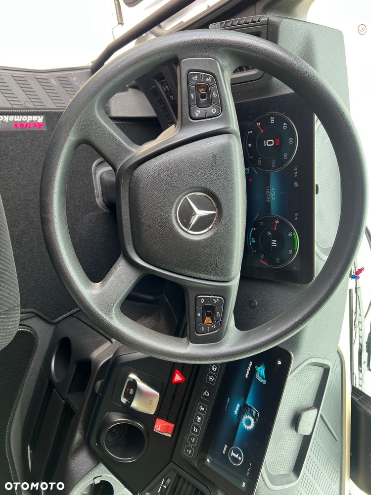 Mercedes-Benz ACTROS L bez retardera prokontraktowy - 25