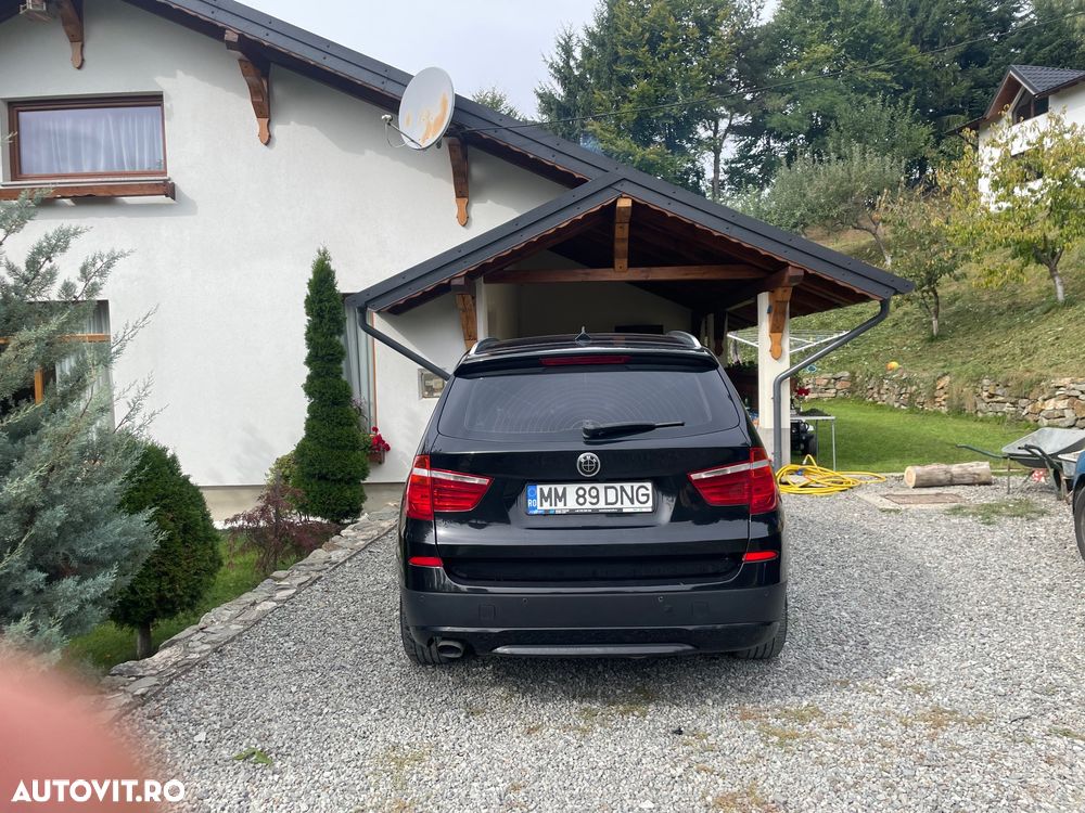 BMW X3 - 5