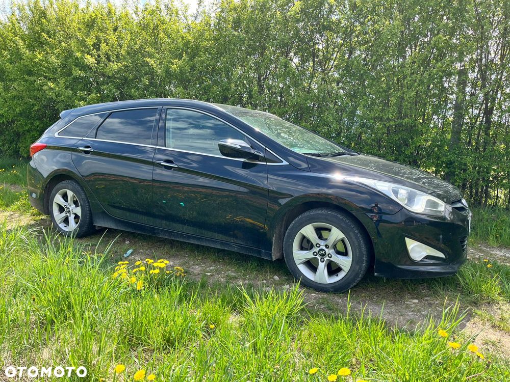 Hyundai i40 Kombi 1.7 CRDi Classic - 3