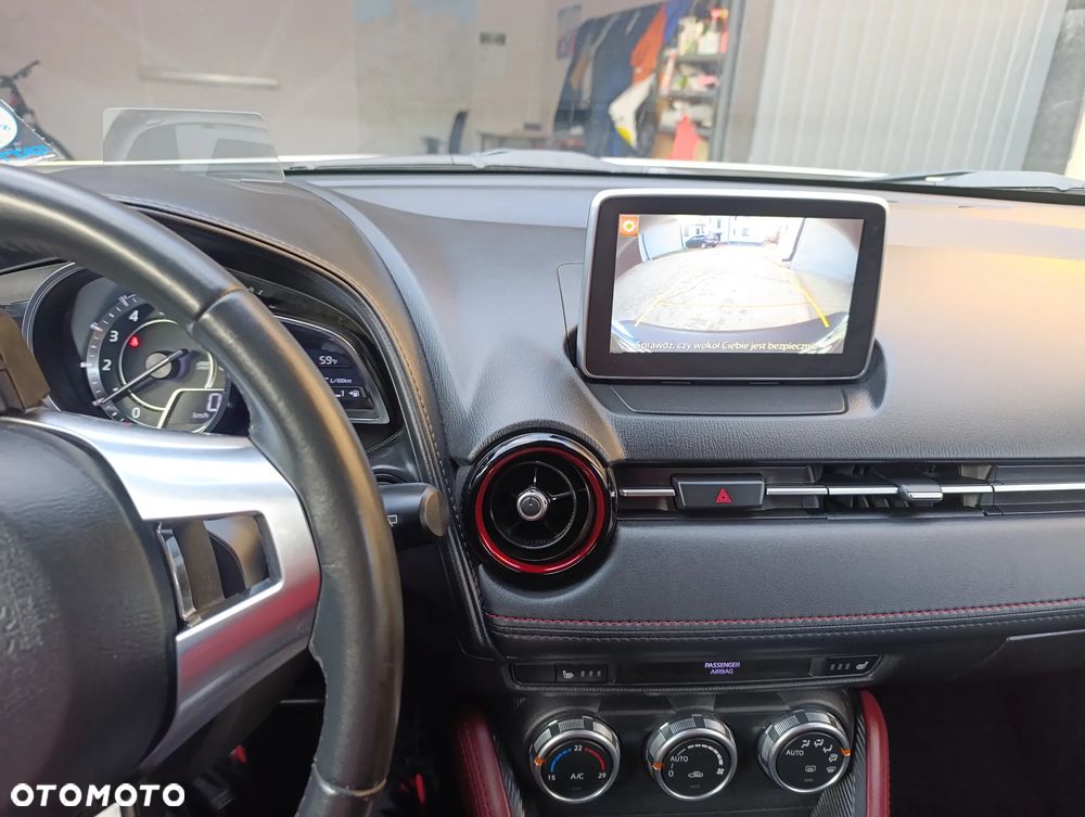 Mazda CX-3 SKYACTIV-G 150 AWD Exclusive-Line - 14