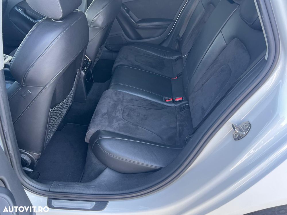 Audi A4 Limuzina 2.0 TDI ultra DPF Ambition - 14
