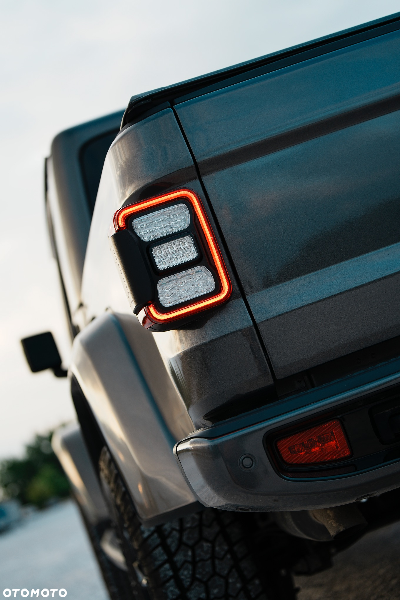 Jeep Gladiator - 4