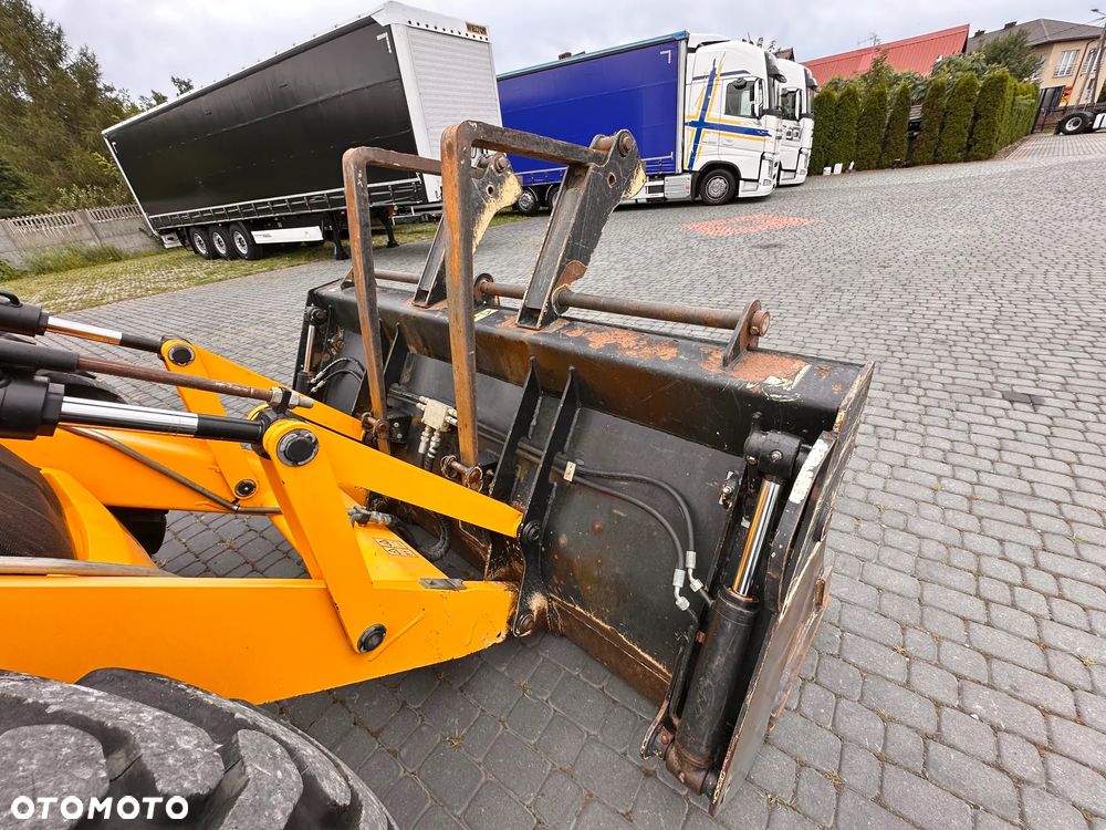 JCB 4CX KOPARKO-ŁADOWARKA JOYSTICK * SALON PL * - 15