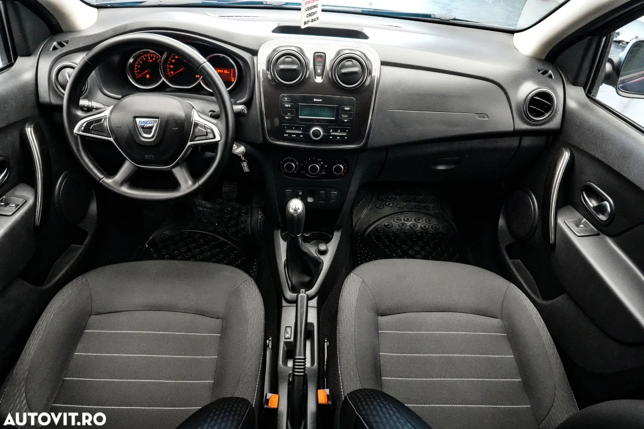 Dacia Logan 1.5 Blue dCi Laureate - 8