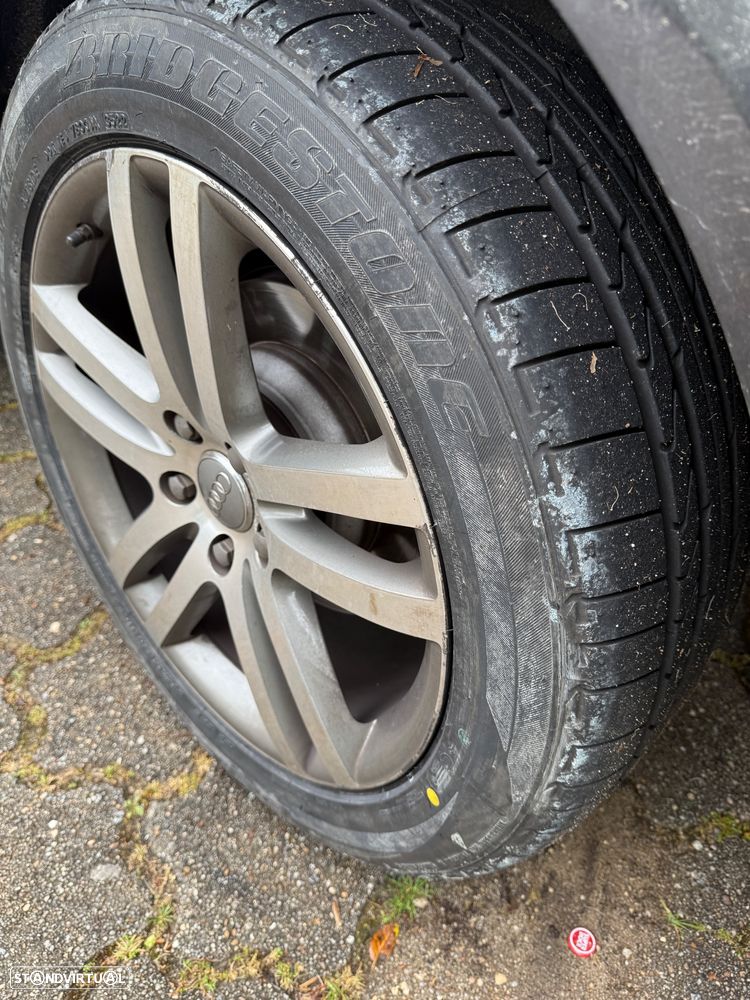 Audi Q7 3.0 V6 TDi quattro Tiptronic - 14