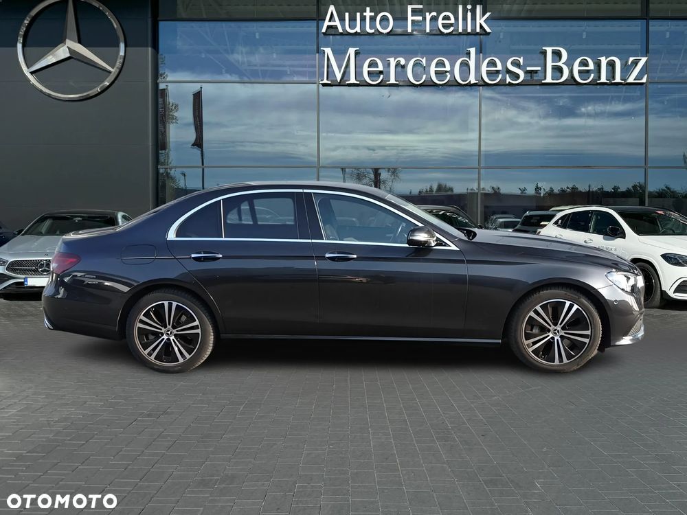Mercedes-Benz Klasa E 400 d 4-Matic Avantgarde - 6