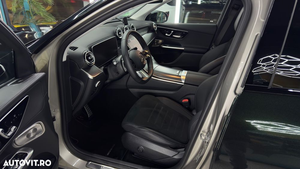 Mercedes-Benz GLC - 19