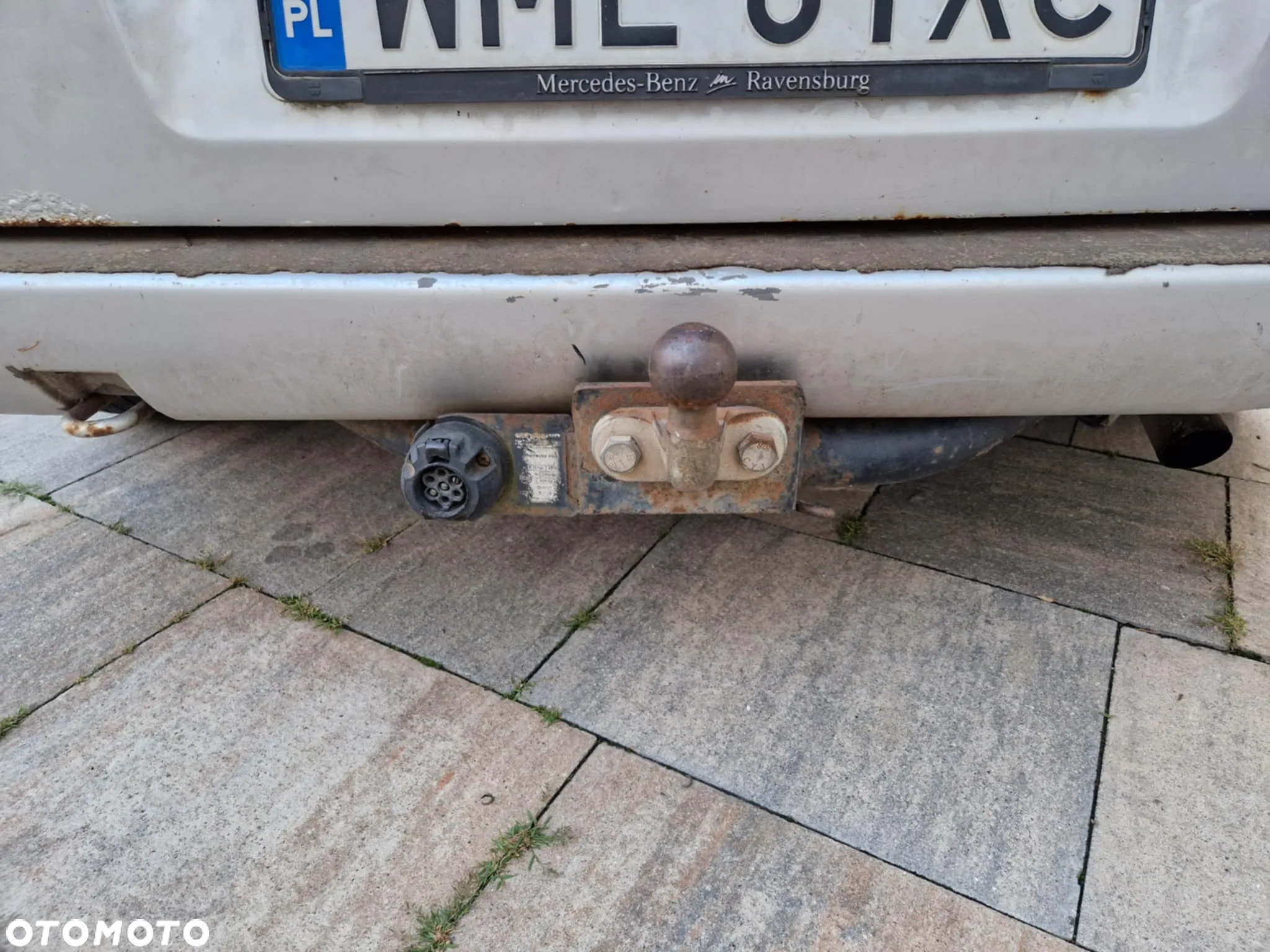 Mercedes-Benz VITO - 5