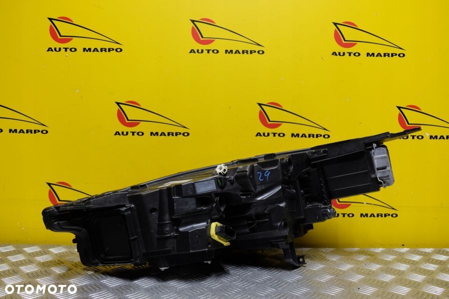 INFINITI QX50 2019- REFLEKTOR LAMPA FULL LED PRAWA USA - 8