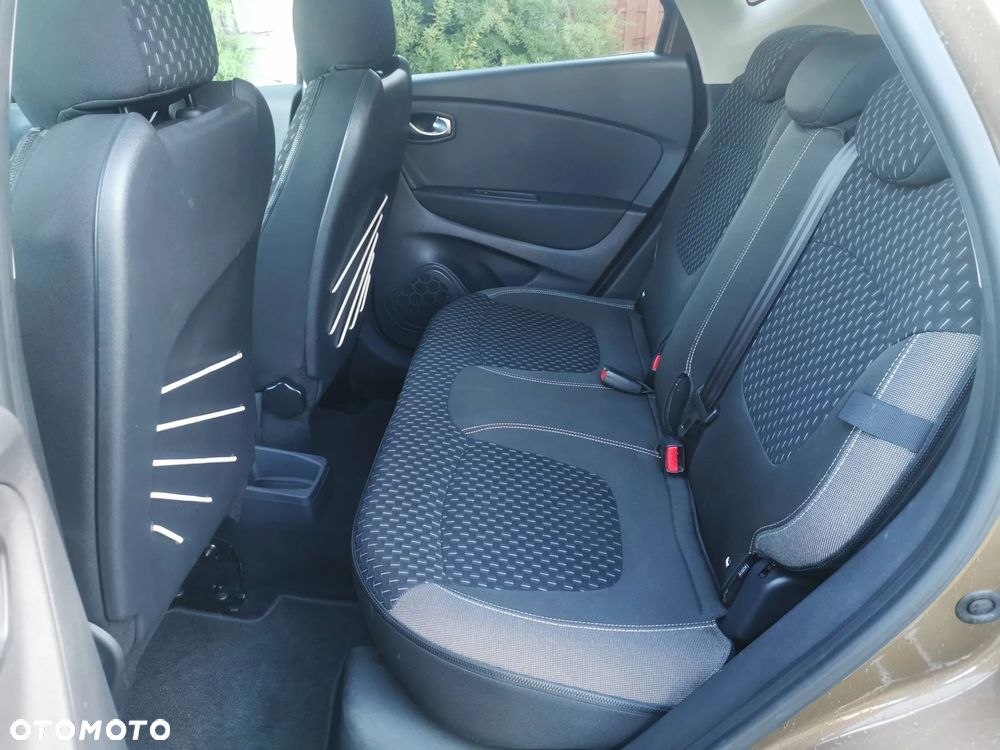 Renault Captur ENERGY TCe 120 EDC LIMITED - 10