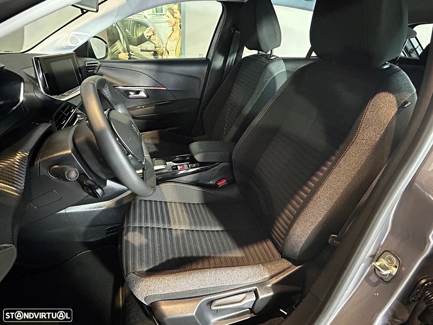 Peugeot e-208 50 kWh Active Pack - 15