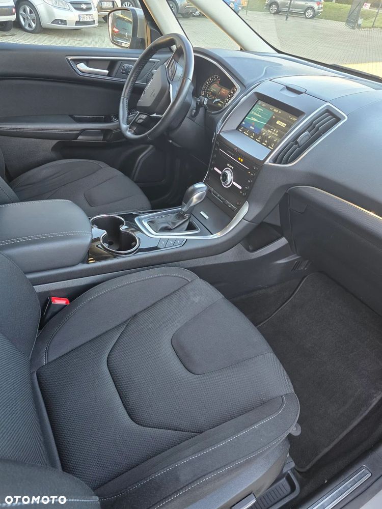 Ford S-Max 2.0 TDCi Titanium PowerShift - 34