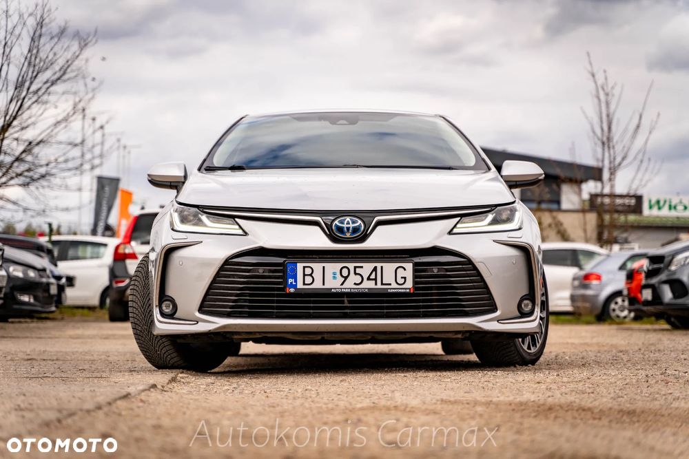 Toyota Corolla 1.8 Hybrid Executive - 3