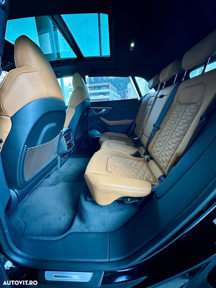 Audi RS Q8 TFSI quattro tiptronic Performance - 13