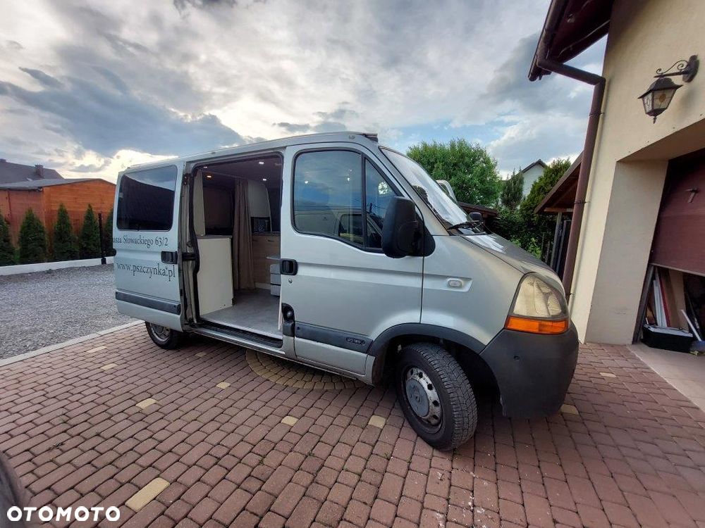 Renault Master - 1