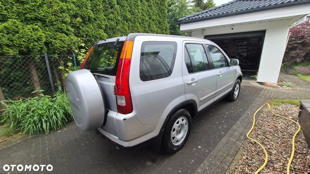 Honda CR-V 2.0 ES - 6