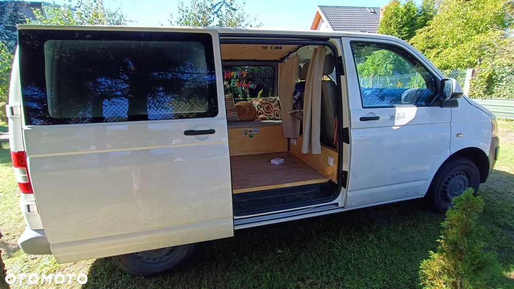 Volkswagen Transporter 5 - kamper - 5