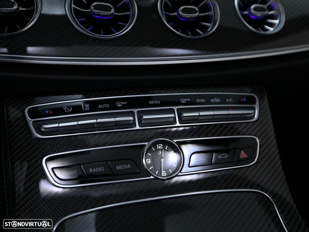Mercedes-Benz E 53 AMG 4Matic+ - 22