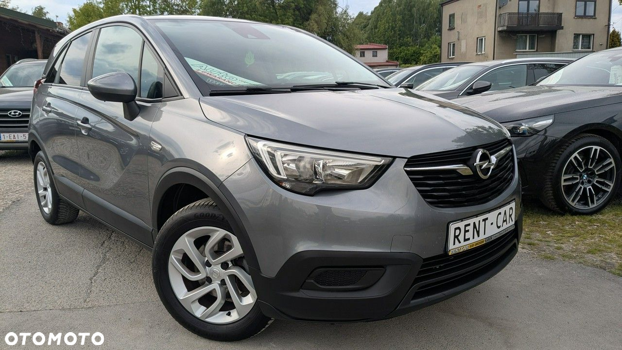 Opel Crossland X - 4