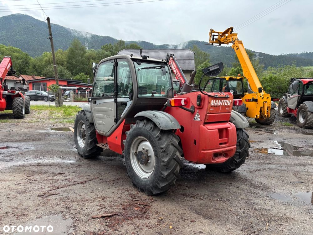 Manitou Mt 732 4X4 - 9